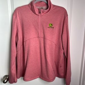 John Deere pullover